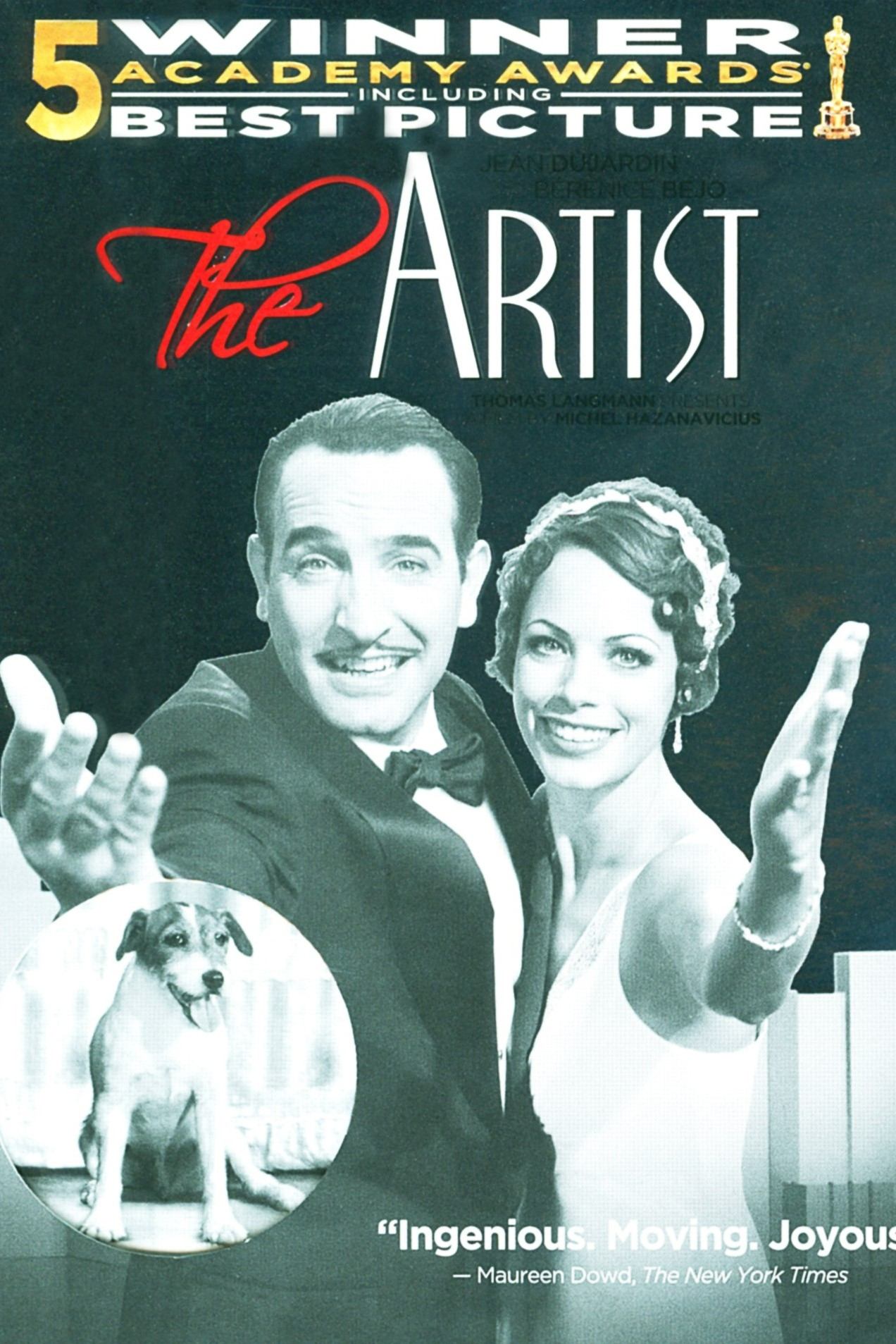 Постер The Artist: The Making of an American Romance